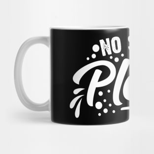 No Sugar Please Mug